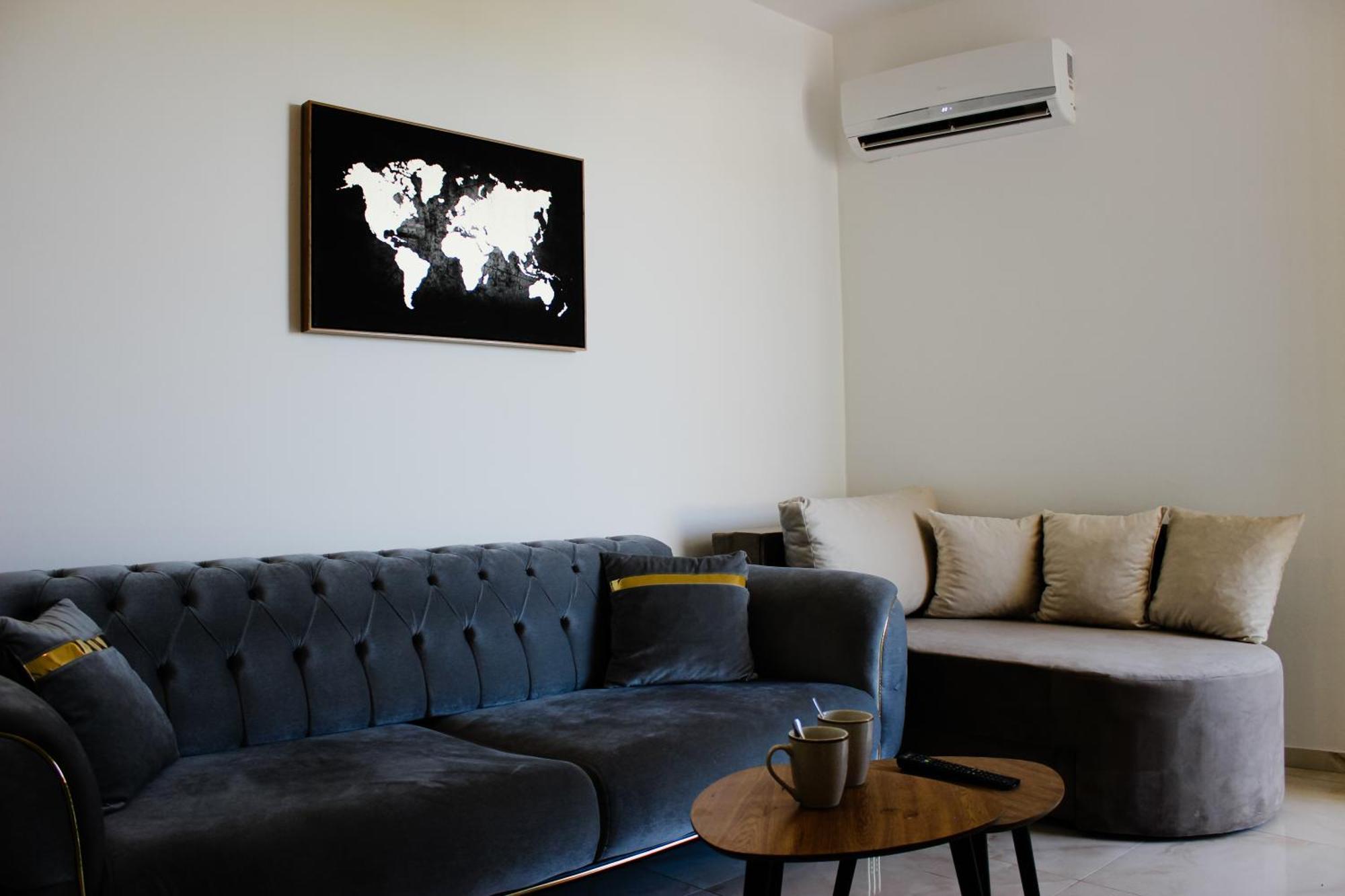 M&H Apartments Ulcinj Ruang foto