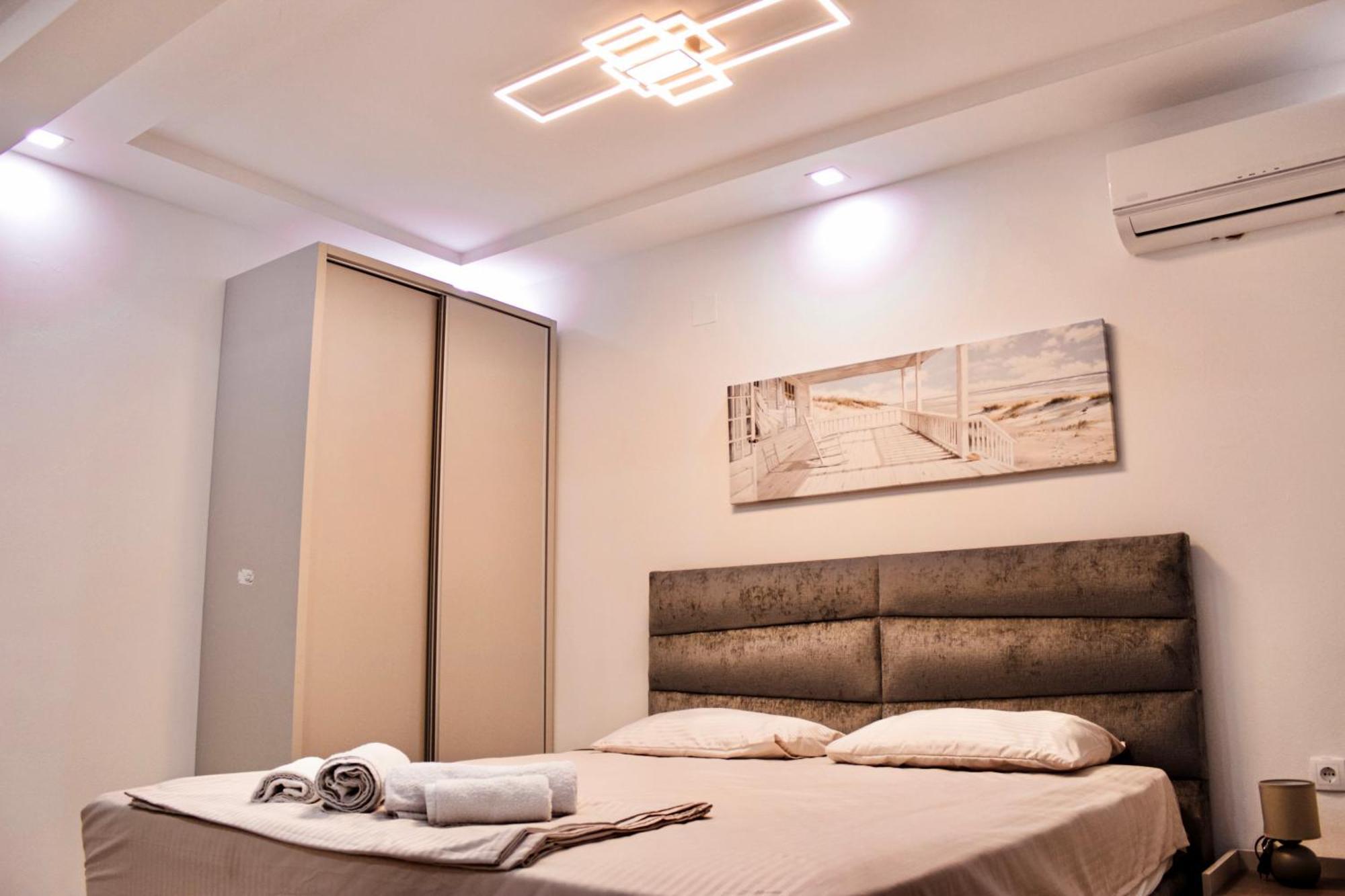 M&H Apartments Ulcinj Bagian luar foto