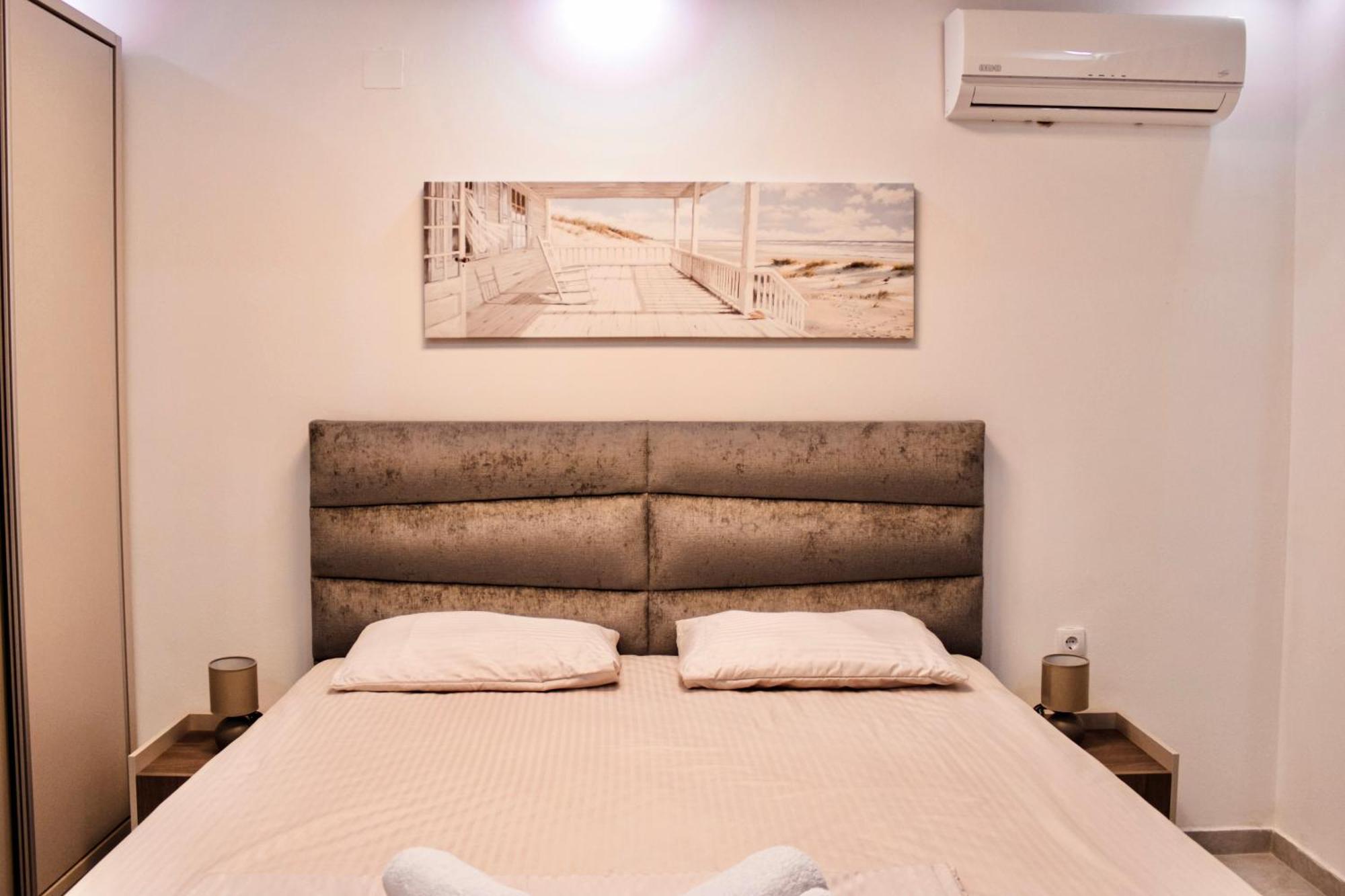 M&H Apartments Ulcinj Bagian luar foto