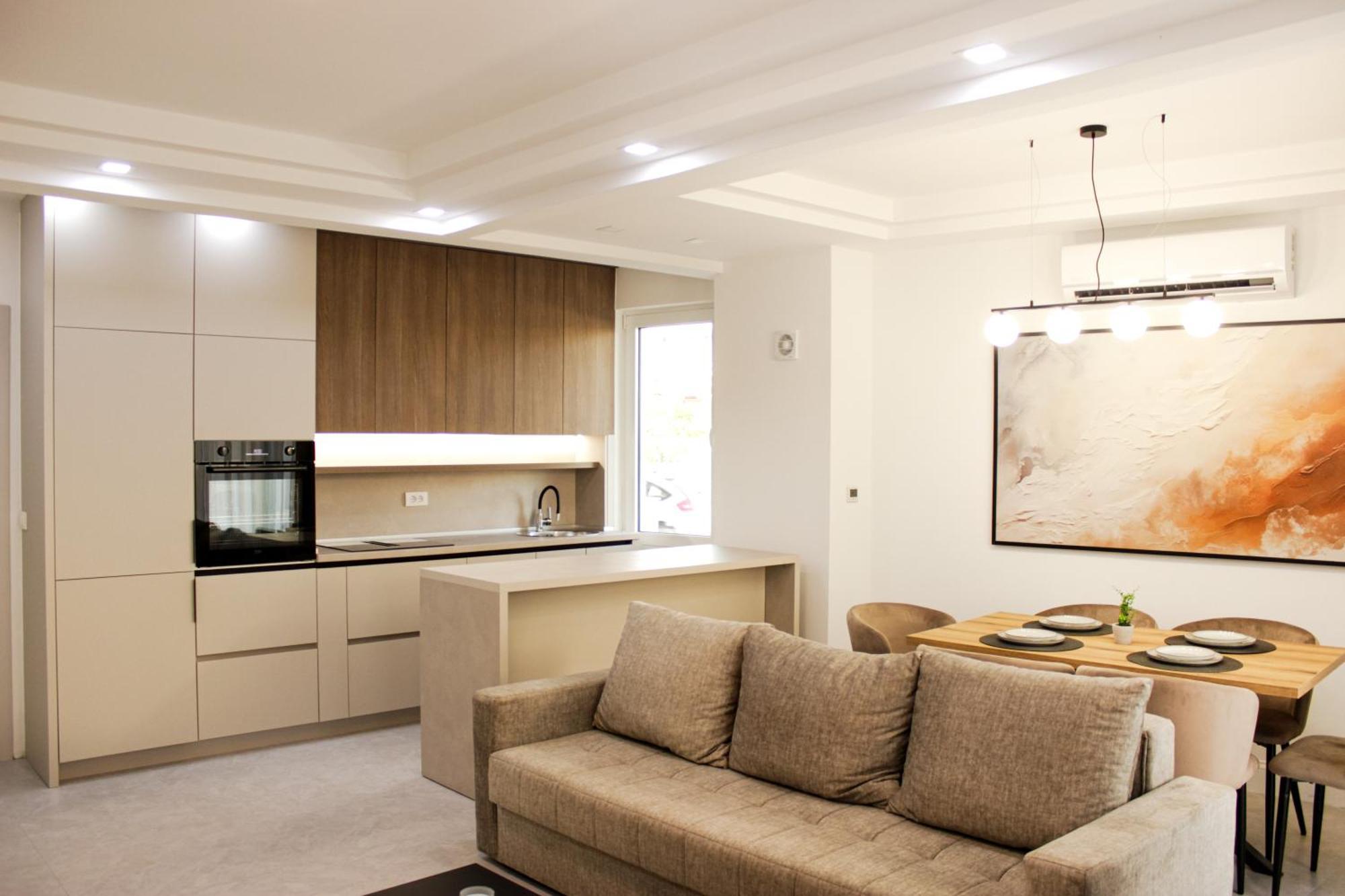 M&H Apartments Ulcinj Bagian luar foto