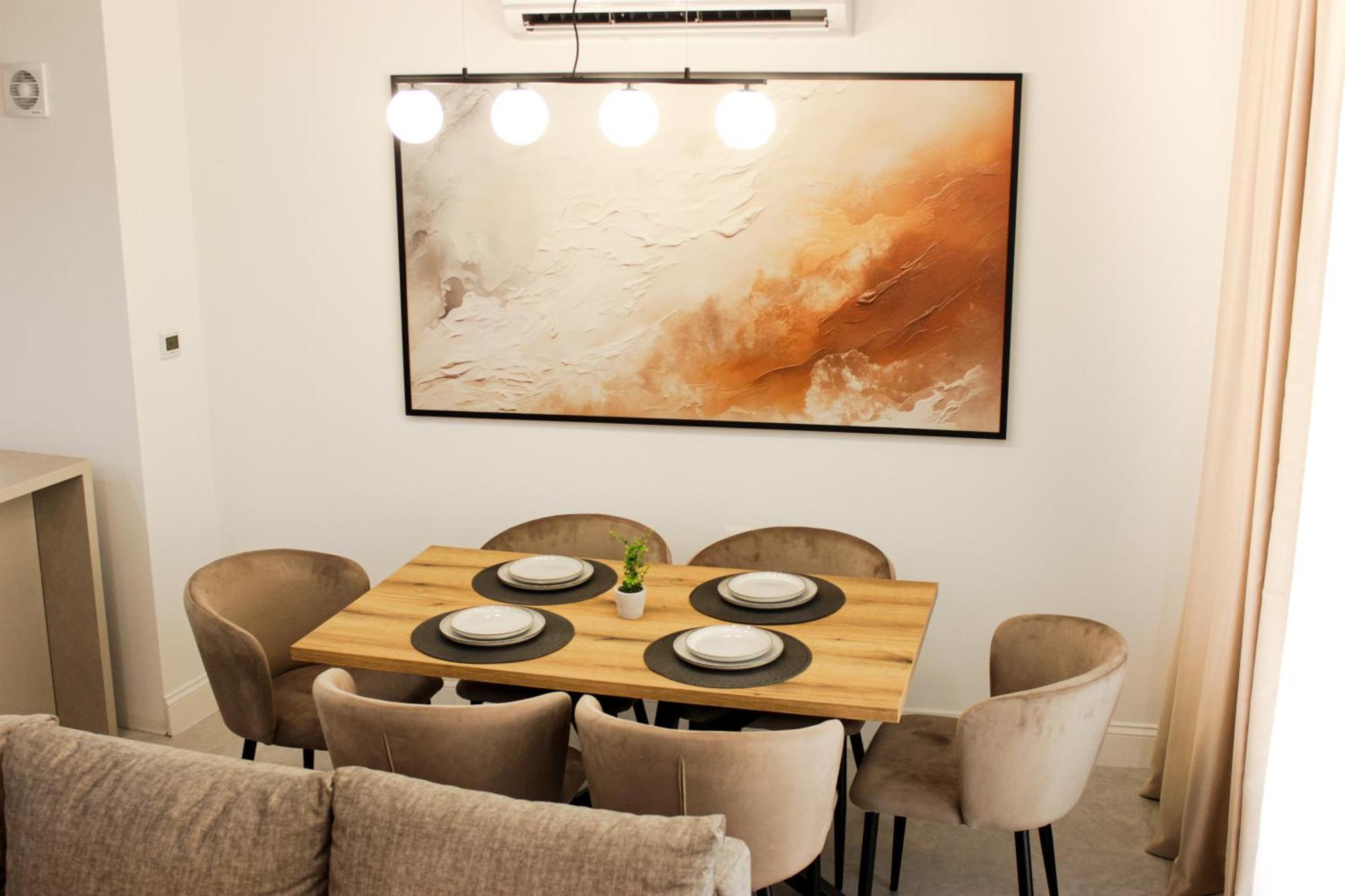 M&H Apartments Ulcinj Bagian luar foto
